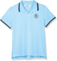 Kid Nation Unisex Kids' Short Sleeve Performance Polo Shirt