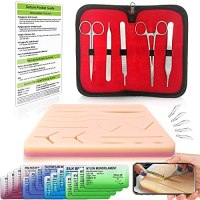 Suture Skills Suture Practice Kit