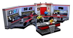 Mega Bloks USS Enterprise Bridge