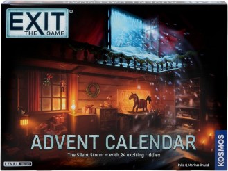 Thames &amp; Kosmos EXIT: The Game Advent Calendar