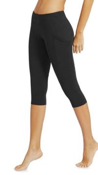 Baleaf Women's Capri Leggings