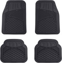 Amazon Basics Universal Car Floor Mats