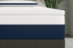 Amerisleep Lift Memory Foam Mattress Topper