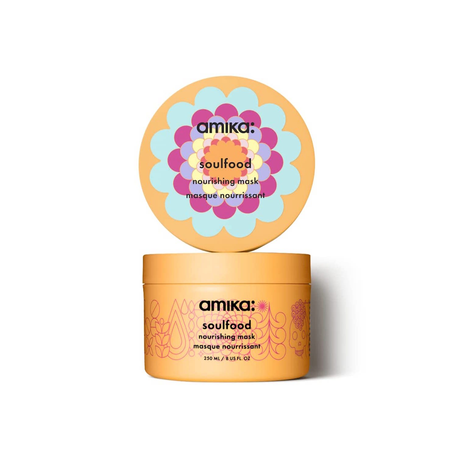 amika Soulfood Nourishing Mask