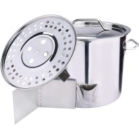 ARC 3-in-1 Stainless Steel Crock Pot