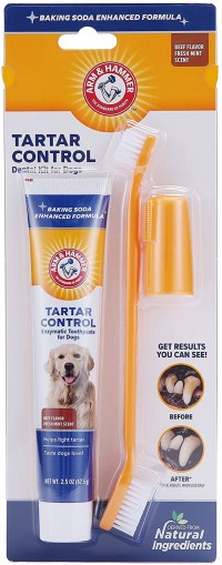 Arm & Hammer Tartar Control Enzymatic Toothpaste for Dogs