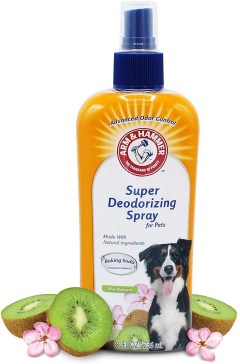 Arm & Hammer Super Deodorizer Spray for Pets