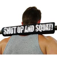 Dark Iron Fitness 17" Extra Thick Barbell Neck Pad