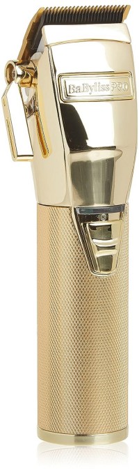 BaBylissPRO Barberology GOLDFX Trio Clipper 