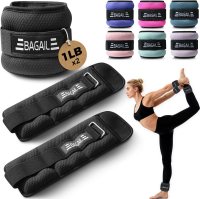 BAGAIL Ankle and Wrist Weights