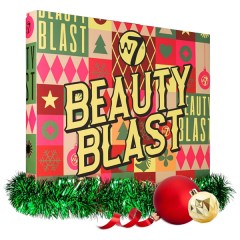 W7 W7 Beauty Blast Advent Calendar