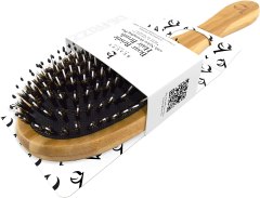 Beauty by Earth Boar Bristle Hairbrush