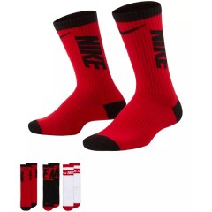 Nike Youth Everyday Plus Cushioned Sport Crew Socks