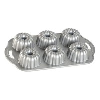 Nordic Ware Platinum Collection Anniversary Bundlette Pan