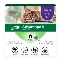 Advantage Topical Flea and Tick Protection
