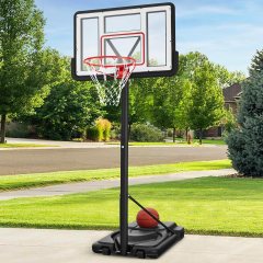 Best Choice Products 10-Foot Basketball Hoop