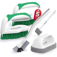 Holikme 5 Pack Deep Cleaning Brush Set