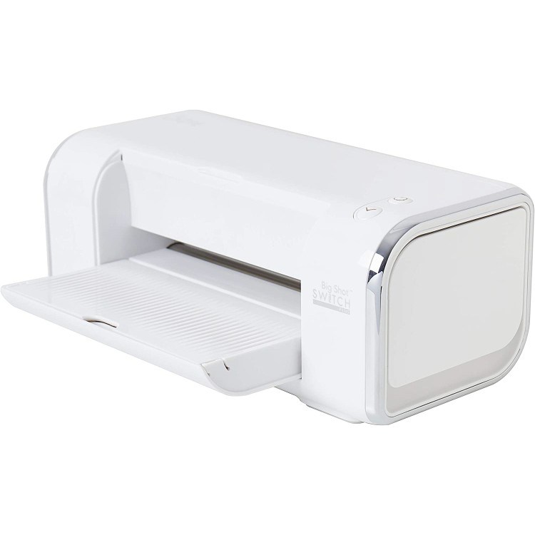 Sizzix Big Shot Switch Plus Starter Kit