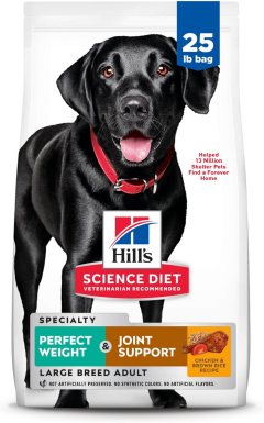 Hill's Science Diet Perfect Weight & Joint Support