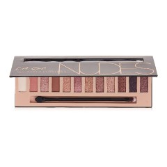 L.A. Girl Beauty Brick Nudes, Neutral Palette, .42 oz.