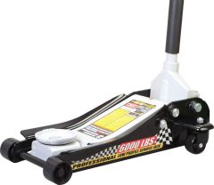 Torin T83505W BlackJack Hydraulic Low-Profile Steel Racing Floor Jack