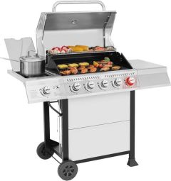 Royal Gourmet 5-Burner Propane Gas Grill