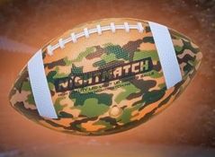 Nightmatch Light-Up Football