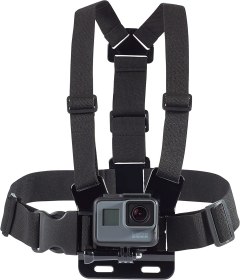 Amazon Basics Action Camera Body Mount