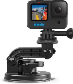 GoPro Car Mount w/ Suction Cup