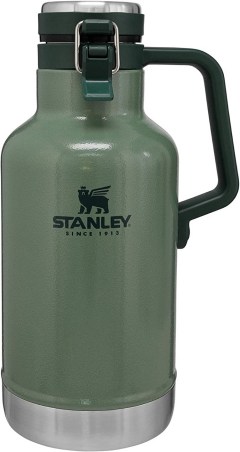 Stanley Classic Vacuum Growler Thermos