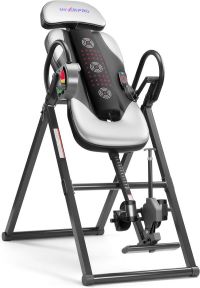 InverPro Model A Advanced Heat and Massage Heavy Duty Deluxe Inversion Table