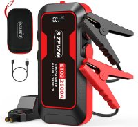 S ZEVZO ET03 Car Jump Starter