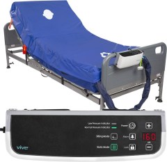 Vive Low Air Loss Hospital Replacement Mattress