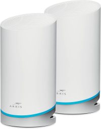 ARRIS Surfboard mAX W121 Tri-Band Mesh WiFi 6 System