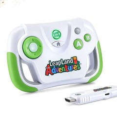 LeapFrog LeapLand Adventures Learning Game