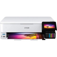 Epson ET-8550 Wide-Format Color All-in-One Supertank Printer