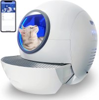Hillpig Scoop-Free Litter Box for Multiple Cats