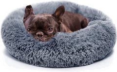 Nononfish Small Calming Dog Bed