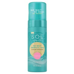 Jergens SOL Sunless Self Tanner Mousse