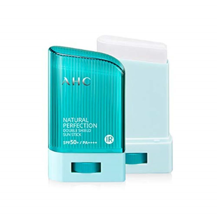 AHC Natural Perfection Double Shield Sunscreen Stick