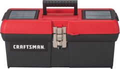 Craftsman 16-Inch Tool Box