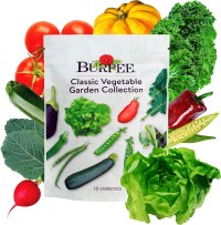 Burpee Heirloom Garden Starter Pack