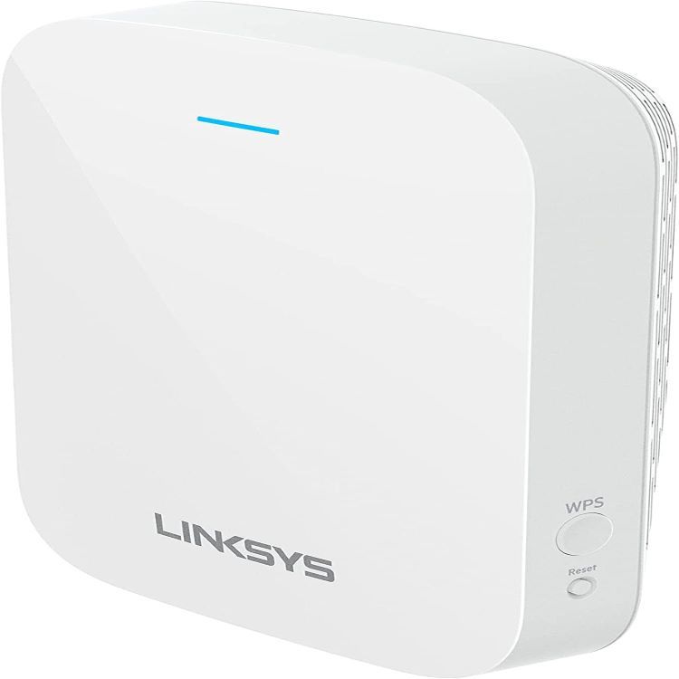 Linksys Dual-Band Range Booster