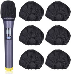 BILIONE Disposable Microphone Sanitary Windscreen