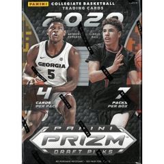 Panini 2020-21 Prizm Draft Picks Blaster Box