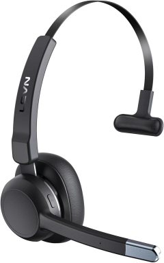 LEVN Bluetooth Trucker Headset