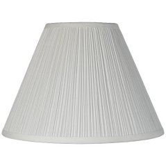 Brentwood Antique White Lampshade