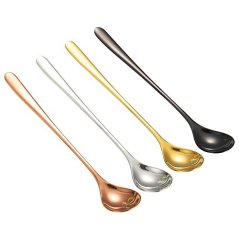 Buyer Star Extra-Long-Handle Spoons