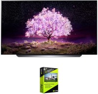 LG C1 Series 65-inch 4K TV