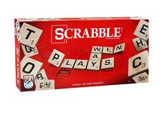 Hasbro Gaming Scrabble Classic